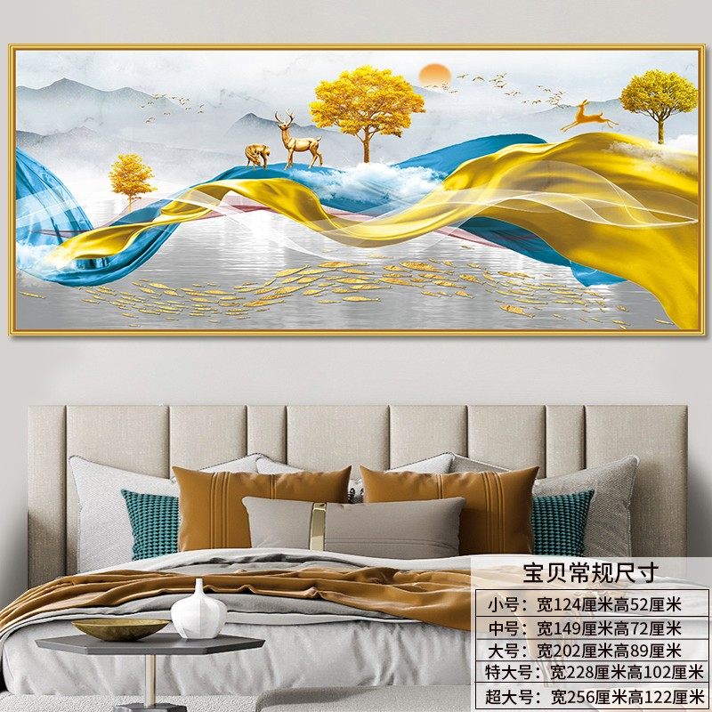 客厅装饰画墙纸沙发背景墙现代简约3D立体墙贴孔雀自粘壁画,淘宝优惠券,粉丝福利购,淘宝优惠卷