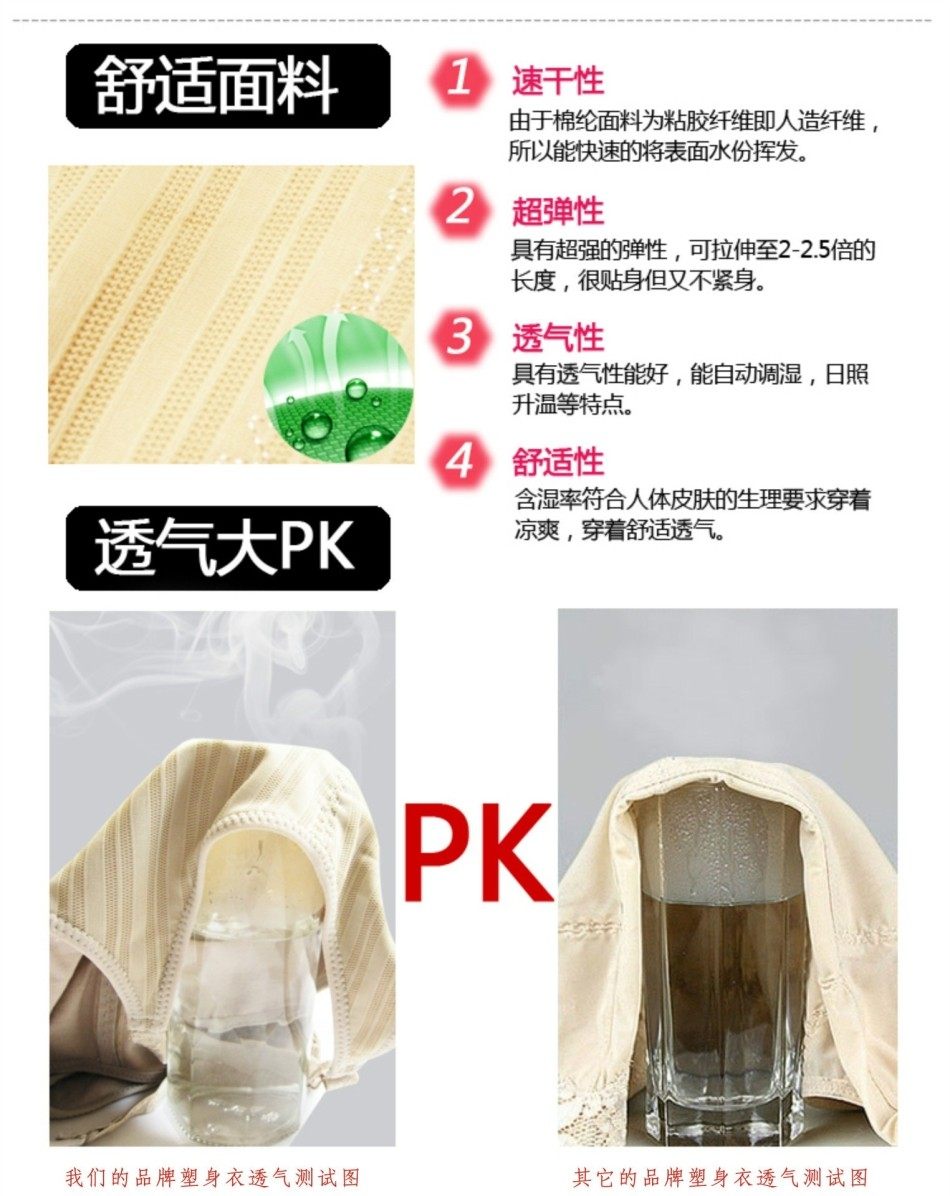 薄款托胸连体衣中老年产后收腹美体塑身内衣胖mm大码显瘦婚纱内穿,淘宝优惠券,粉丝福利购,淘宝优惠卷