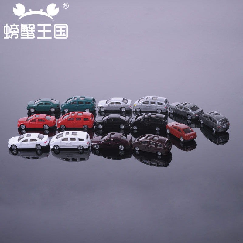 DIY沙盘建筑模型材料 场景模型 彩色小车 交通小汽车 不同比例,淘宝优惠券,粉丝福利购,淘宝优惠卷