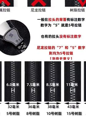 塑料拉链修复缺齿掉牙修补服装树脂拉链补齿补缺 掉牙修复塑料齿