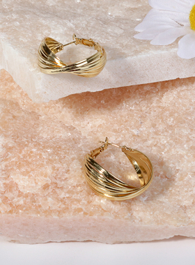 石材简约现代装饰摆件创意