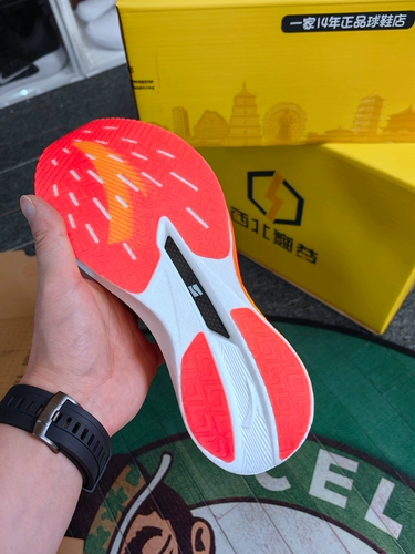 Anta C202 5-го поколения GT 丨 Full Palm Carbon Board Professional Marathon Racing Runsing Racebine 112355560-10