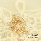 Японская медная подвеска, ожерелье, аксессуар, аксессуары, золотой цвет