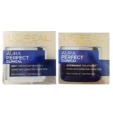 L'Oreal, осветляющий ночной крем, дневной крем, комплект, крем для макияжа, Таиланд, оптика