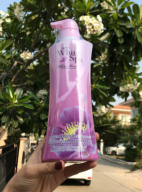 可以当香水的身体乳超级香