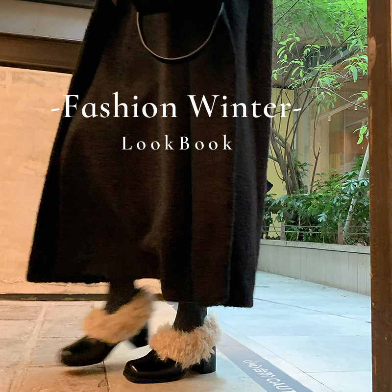 全真皮东北冬季新品小众设计5.5cm粗高跟毛毛鞋方头单鞋女乐福鞋,淘宝优惠券,粉丝福利购,淘宝优惠卷