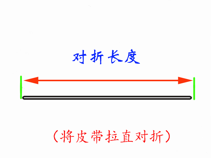 皮带传动带CD DVD卡座收录复读机配件电机马达皮带多尺寸可选20mm