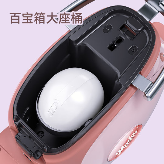 Luyuan electric moped MODA60