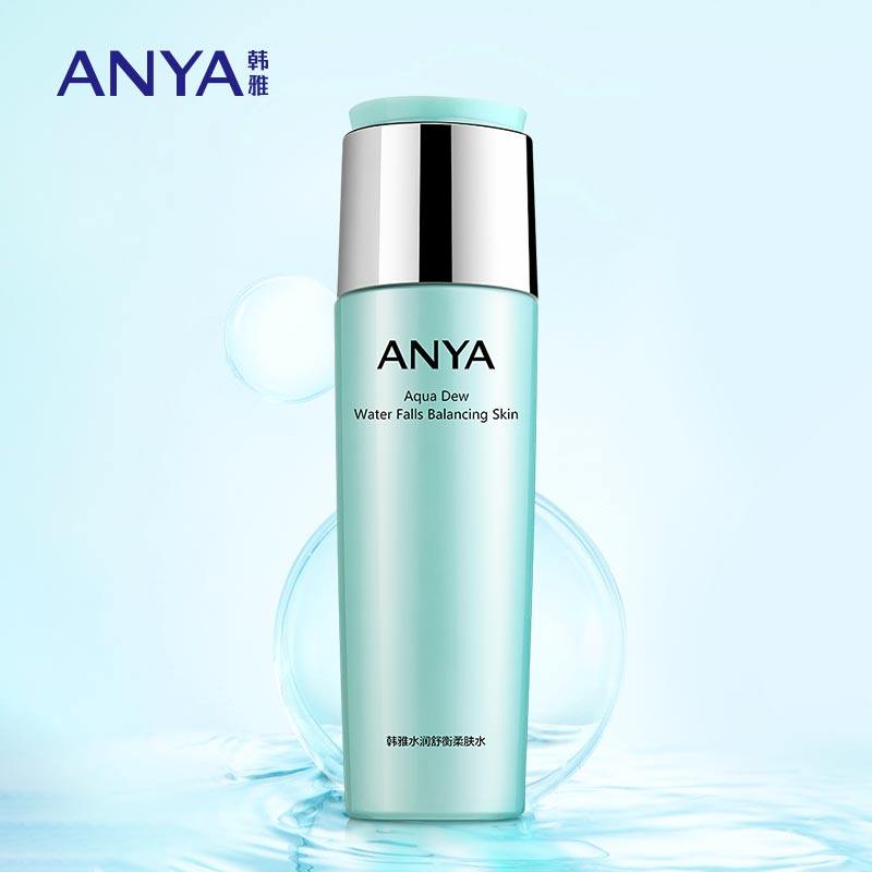 anya /韩雅水润舒衡130ml肌柔肤水 韩雅化妆水/爽肤水