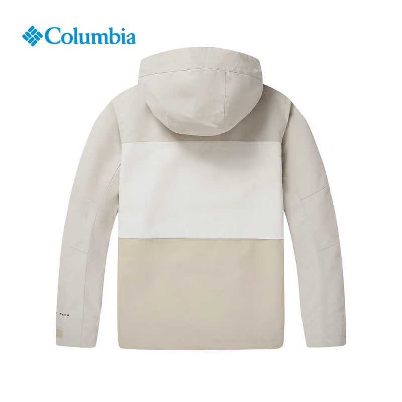 26春夏新品哥伦比亚Columbia户外女防水防风单层冲锋衣夹克XR1784,淘宝优惠券,粉丝福利购,淘宝优惠卷