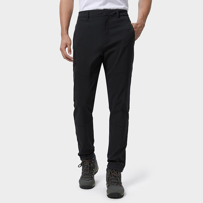 25秋冬新品哥伦比亚户外运动男裤绒里保暖拒水防风冲锋裤AE0778 - 图0