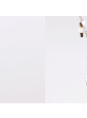 设计师品牌风宇宙星球环绕项链