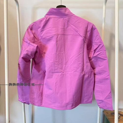 韩国代购ARC'TERYX始祖鸟gamma jacket 女软壳夹克X000007704 - 图1