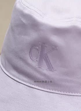 韩国代购直CKJEANS女渔夫帽
