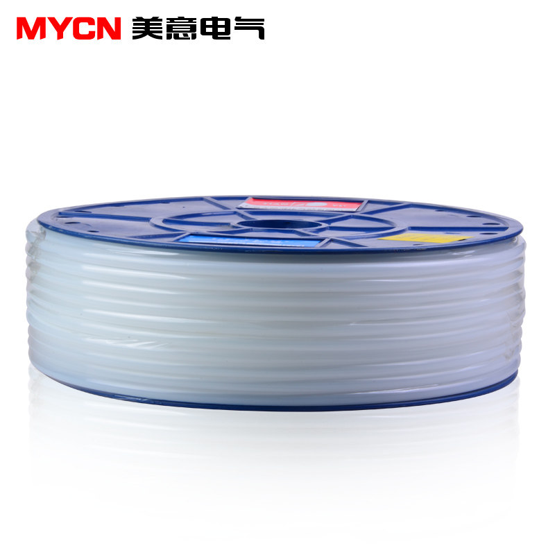 pe管空压机塑料4 8mm气管软管 美意家居气动软管