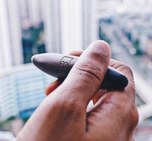 意大利Napkin ForeverCuban永恒笔 不用墨水的笔不断墨永恒笔铅笔 - 图0