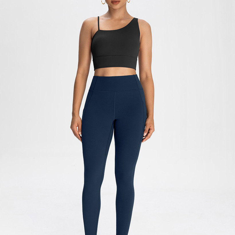 【尼龙66锦纶高端NlLlT】磨毛瑜伽裤女裸感高弹显瘦运动健身裤子,淘宝优惠券,粉丝福利购,淘宝优惠卷