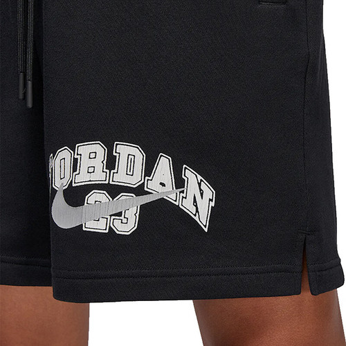 NIKE耐克 男子JMVP FLC SHORT LB运动休闲舒适短裤 IB7273-010 - 图2