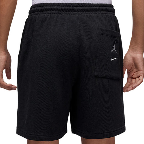 NIKE耐克 男子JMVP FLC SHORT LB运动休闲舒适短裤 IB7273-010 - 图0