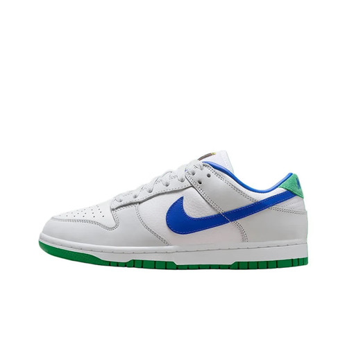 耐克NIKE DUNK LOW PRM女子低帮复古轻便休闲运动鞋 FB7910-100 - 图3
