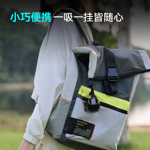 Edifier/漫步者 G200便携式蓝牙磁吸小音箱 桌面爬山露营音箱音响 - 图3