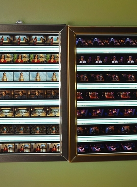 70毫米IMAX胶片影院道具怀旧电影