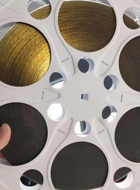 列宁在十月16毫米16mm电影拷贝故事片胶片版收藏摆件原护首尾全