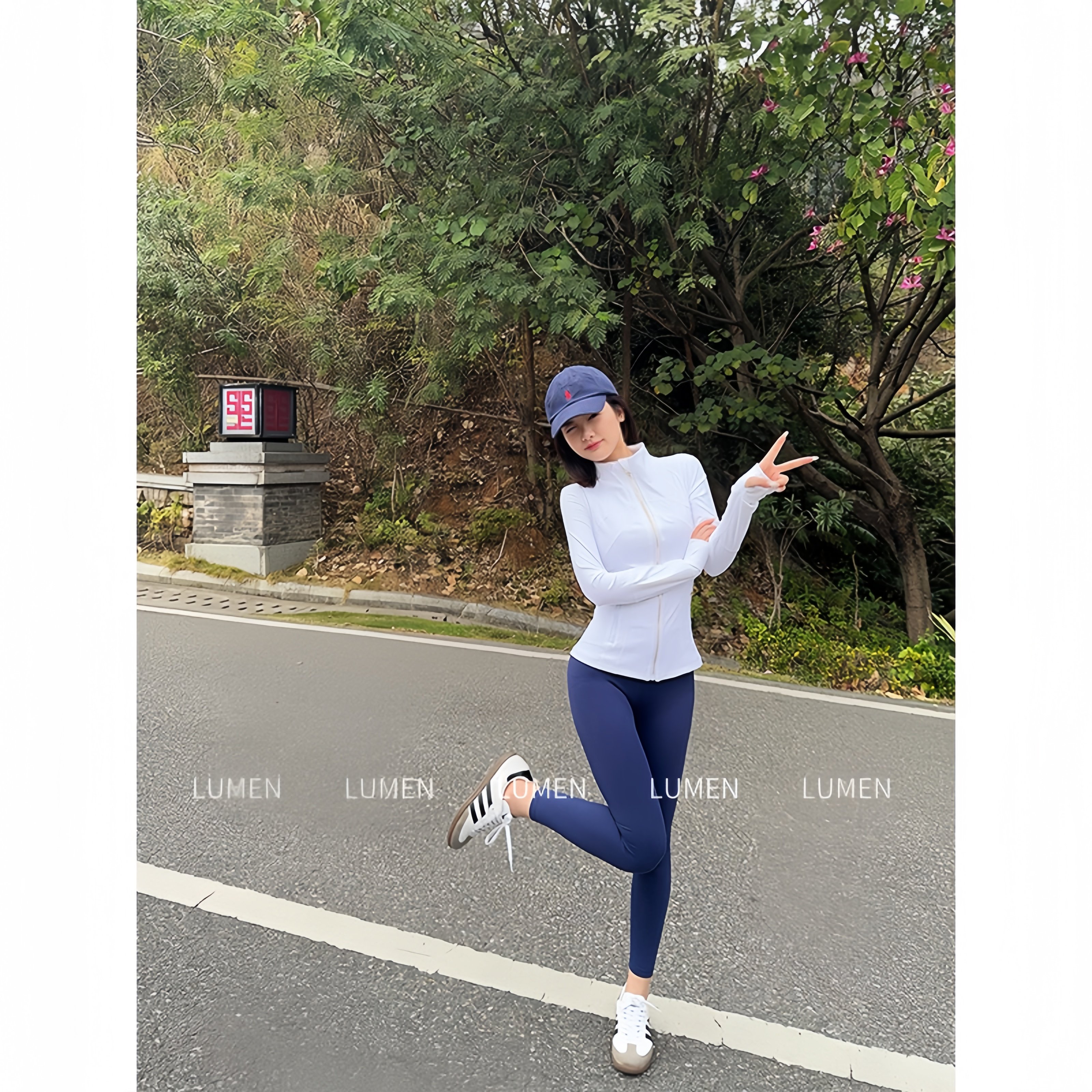 luqi lulu巨显瘦！24寸瑜伽裤高腰显瘦裸感透气健身跑步夏薄九分,淘宝优惠券,粉丝福利购,淘宝优惠卷