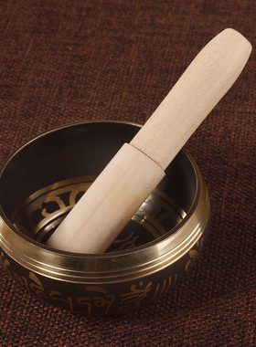 梵木果经文静心疗愈古代打击乐器