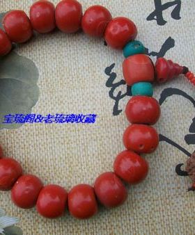 特色CL60宝琉阁清代风