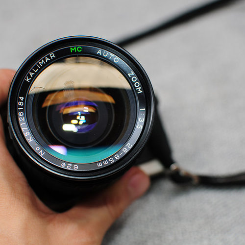 尼康fm10 28-85mm 135胶卷单反相机套机 - 图3