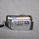 Panasonic ccd handheld dv camera retro color