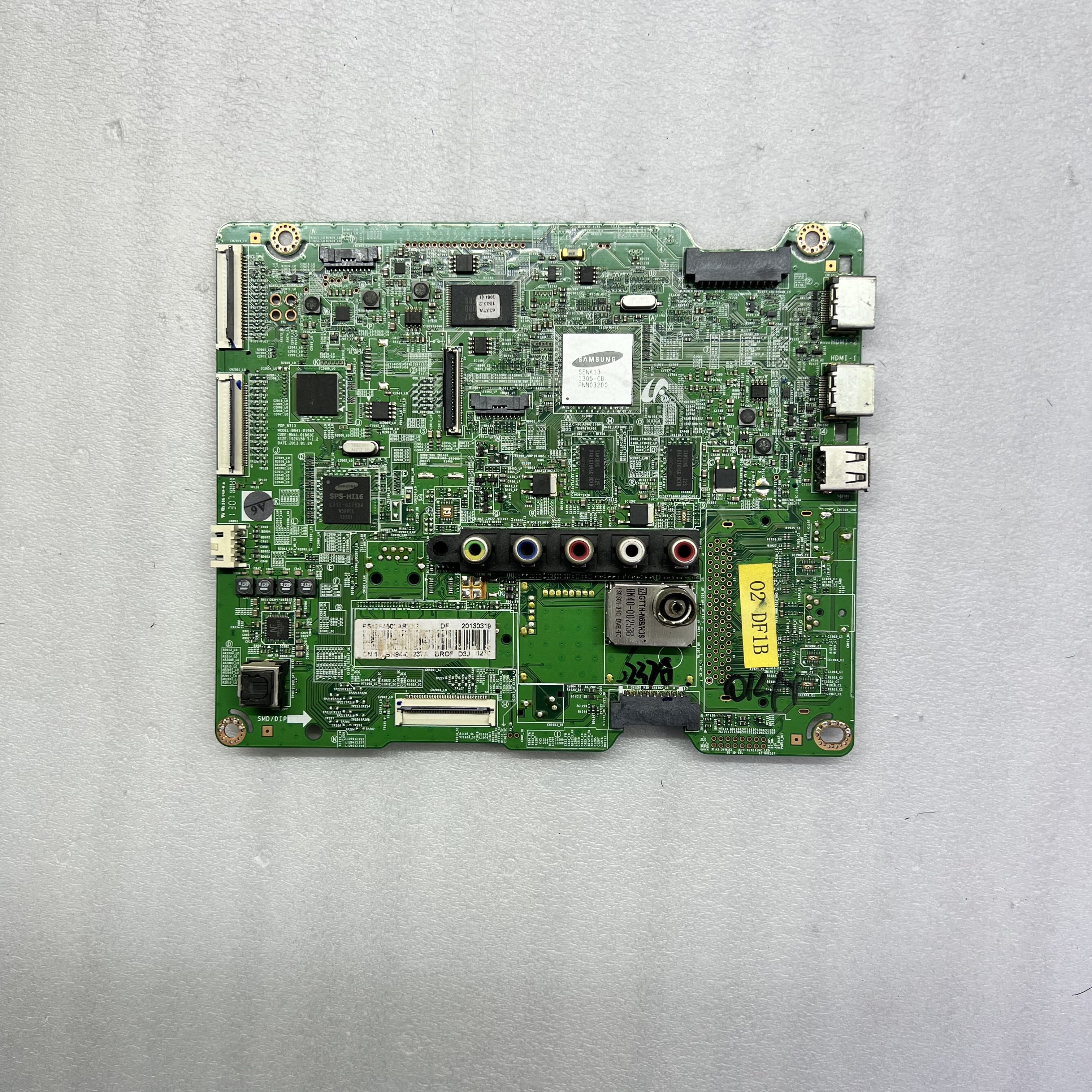 现货 原装三星PS51F4500AR主板BN41-01963C屏S51AX-YB02测试OK - 图3