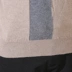 Sungod / Nhật Bản áo len cashmere nam cổ chữ V mùa thu và mùa đông màu mới phù hợp với kinh doanh cashmere tinh khiết áo len dệt kim giản dị - Áo len Cashmere
