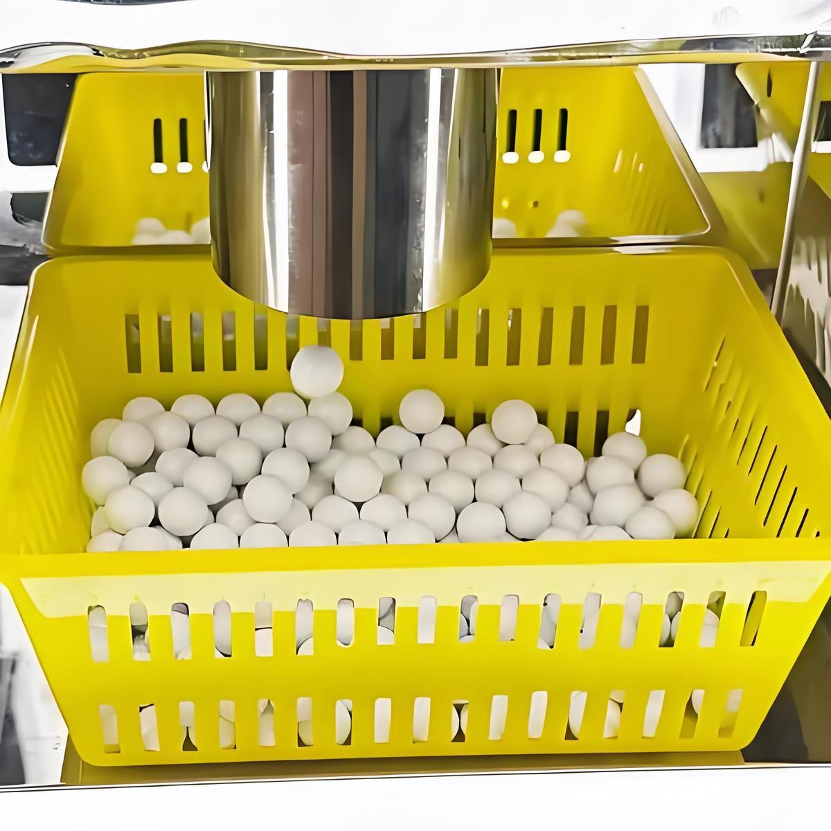 弹珠机专用陶瓷球游戏机圆珠拉杆扭蛋机白色高精度瓷珠10mm1213mm - 图2