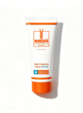 MBR高倍防晒面霜SPF50/30清爽