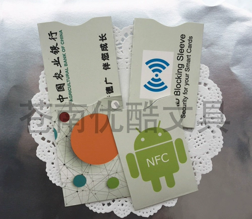 Антимагнитный электромагнитный картхолдер, анти-кража, делается под заказ, с печатью вашего логотипа