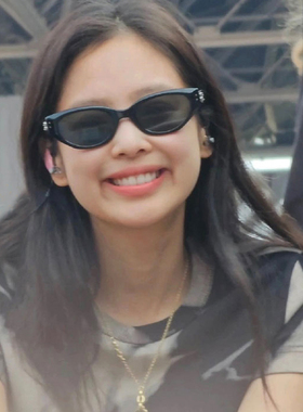 GENTLEMOLE太阳眼镜猫眼个性