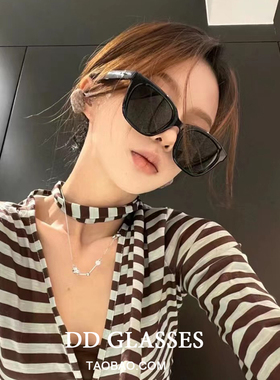 GENTLEMOLE偏光太阳镜高级感