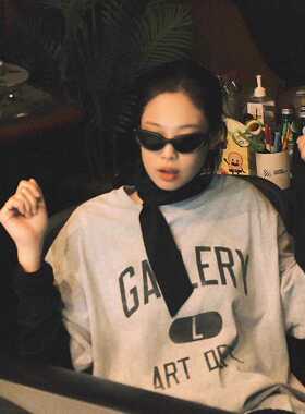 猫眼网红同款墨镜高级感