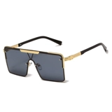 Ретро ветрозащитные солнцезащитные очки на солнечной энергии, популярно в интернете