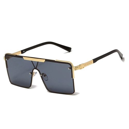 Ретро ветрозащитные солнцезащитные очки на солнечной энергии, популярно в интернете