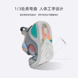 Кукла, детские демисезонные туфли для раннего возраста, дышащая нескользящая спортивная обувь, мягкая подошва