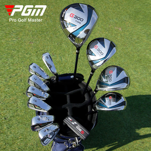 PGM高尔夫球杆全套男士初学者套杆球具套装钛合金一号木golf club - 图2