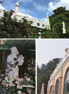 玻璃钢人物雕塑结婚婚庆影楼摆件