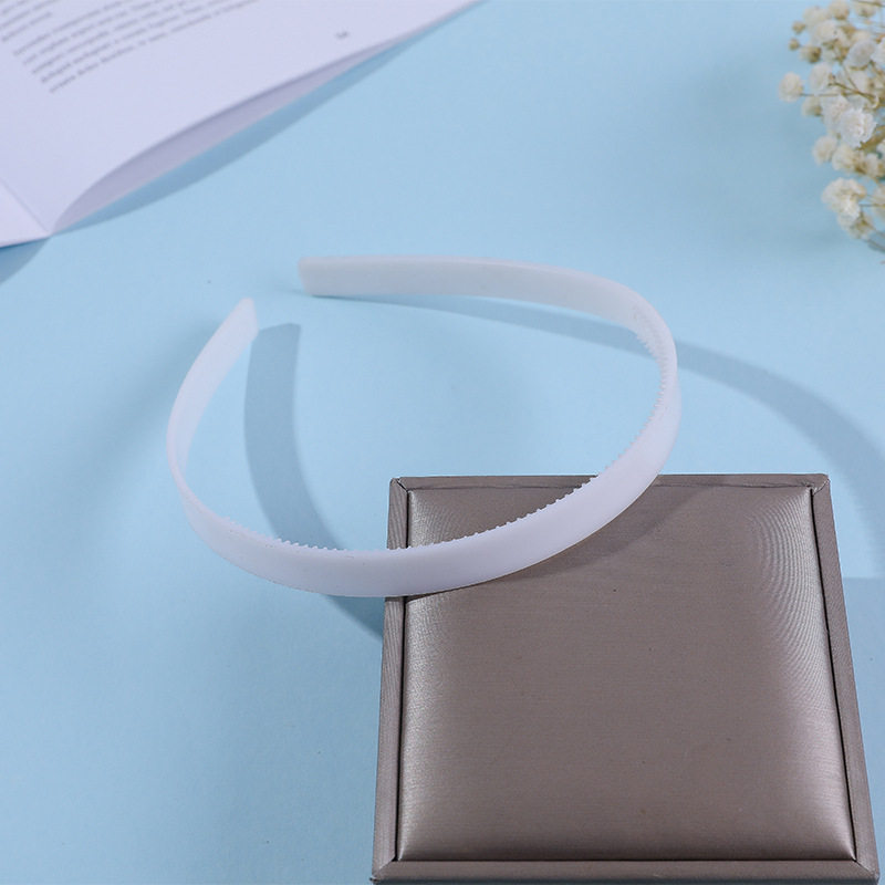 1厘米宽36.6厘米长带双排齿儿童发箍环保塑料头箍手工diy发饰配件,淘宝优惠券,粉丝福利购,淘宝优惠卷