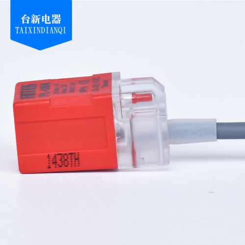 原装正品台湾FOTEK阳明接近开关PL-08N常开传感器NPN直流DC10-30V - 图0
