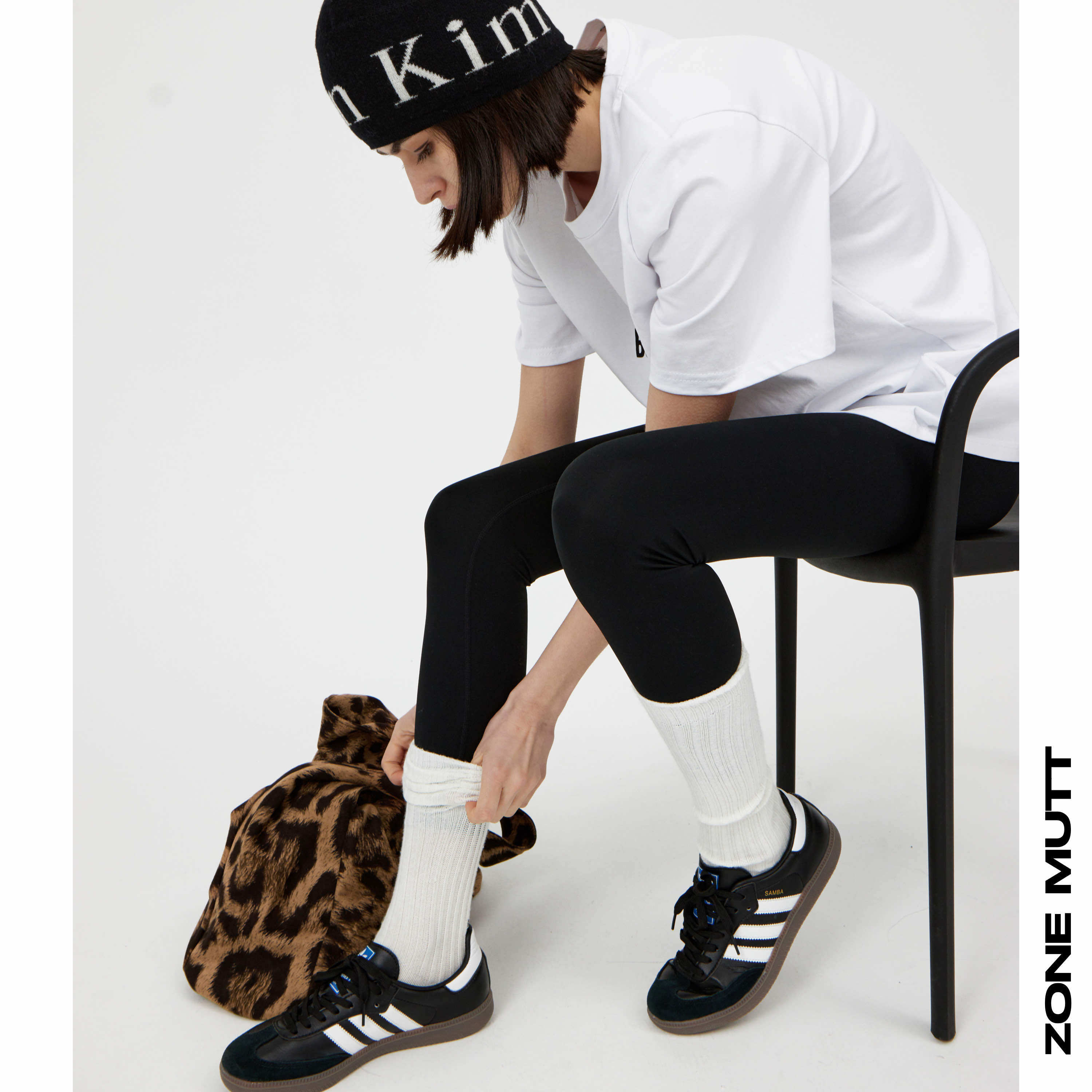 LE AMO｜豹纹慵懒风小众大容量斜挎宽肩带个性休闲女帆布包,淘宝优惠券,粉丝福利购,淘宝优惠卷