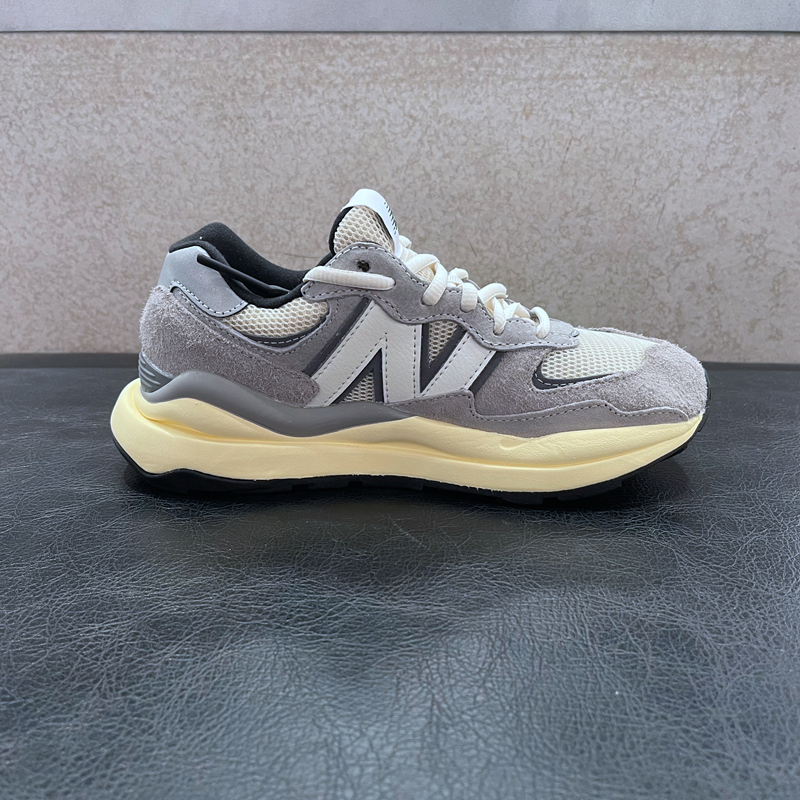 New Balance/NB5740系列新款男女运动休闲复古潮鞋运动鞋 M5740RG - 图2