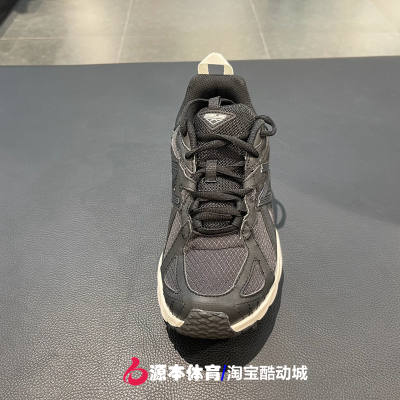 New Balance nb鞋子23新款男女中性款百搭透气增高运动鞋ML610TNR-图1